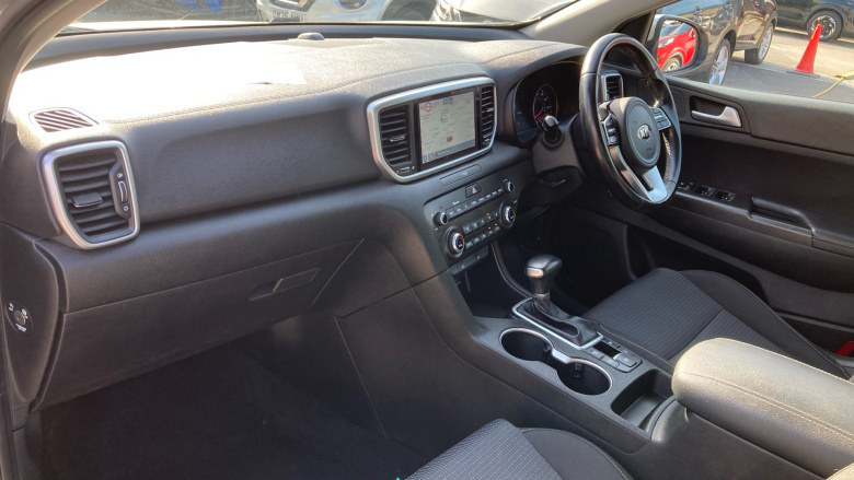 Kia Sportage 1.6 CRDi 48V ISG 2 5dr DCT Auto Diesel Estate